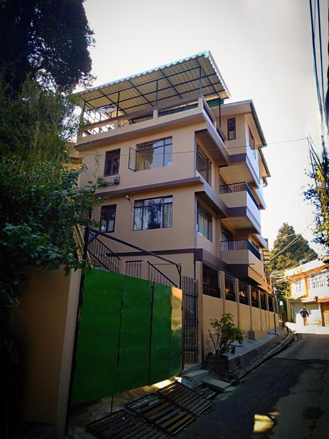 Indivar Homestay Darjeeling  Ngoại thất bức ảnh