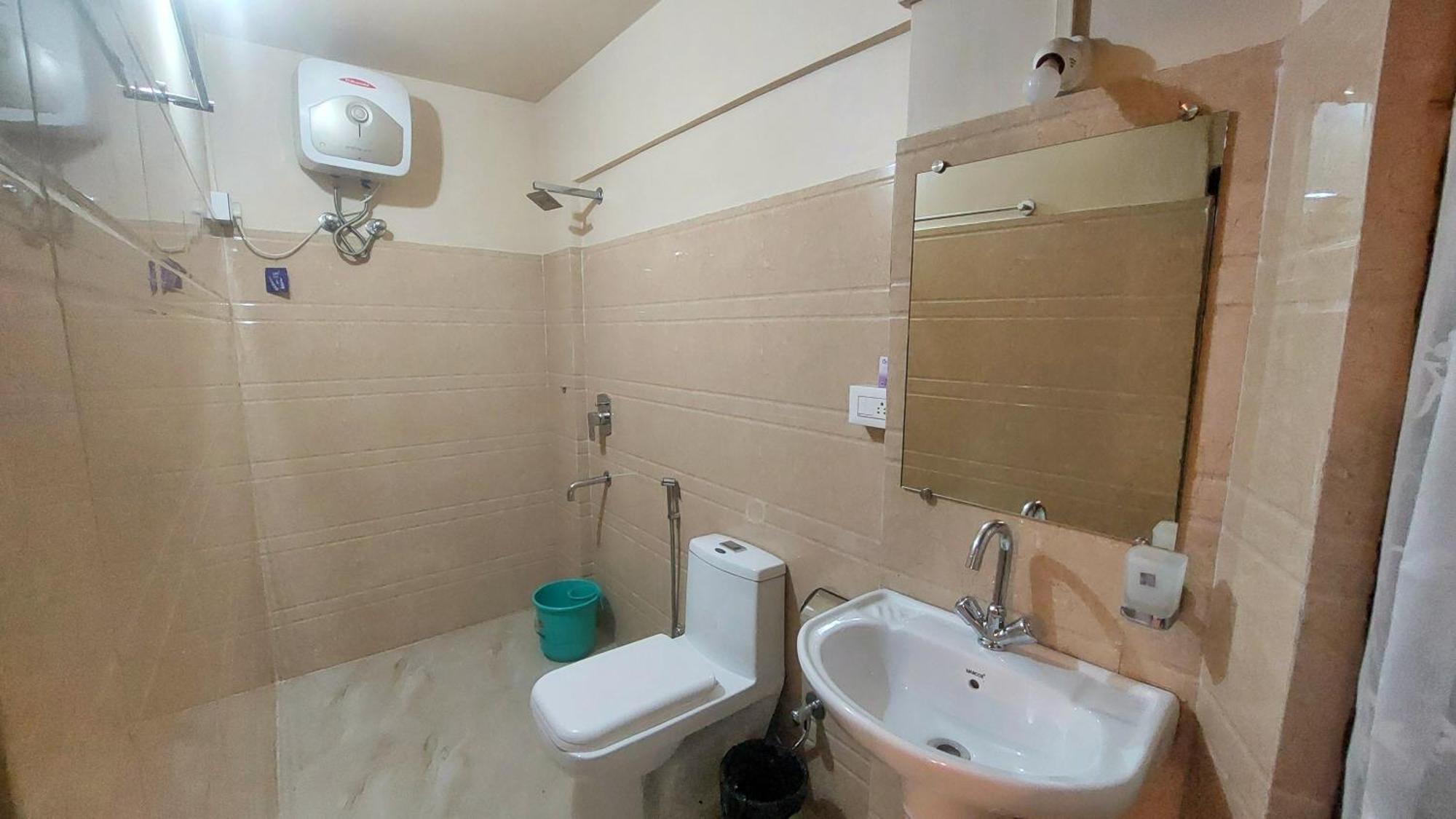 Indivar Homestay Darjeeling  Ngoại thất bức ảnh