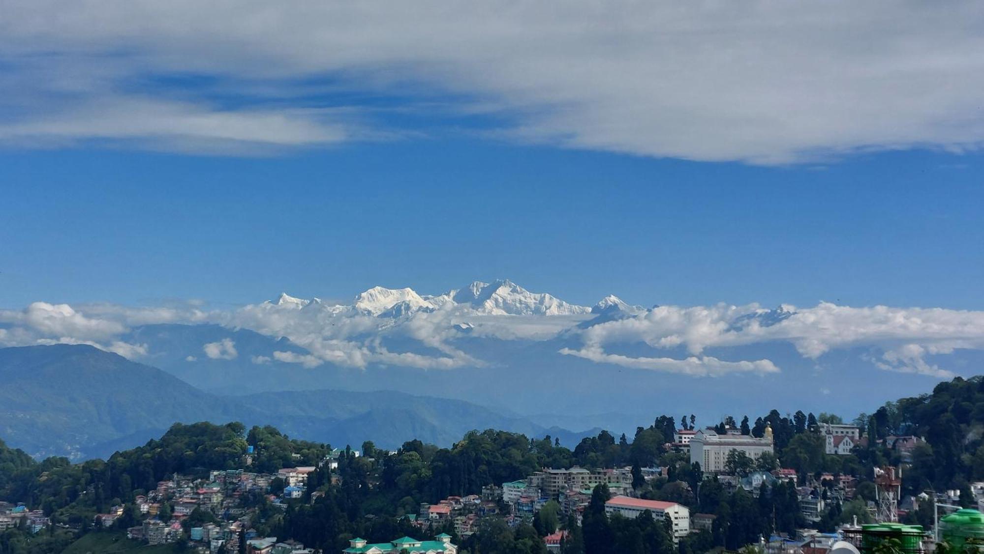Indivar Homestay Darjeeling  Ngoại thất bức ảnh
