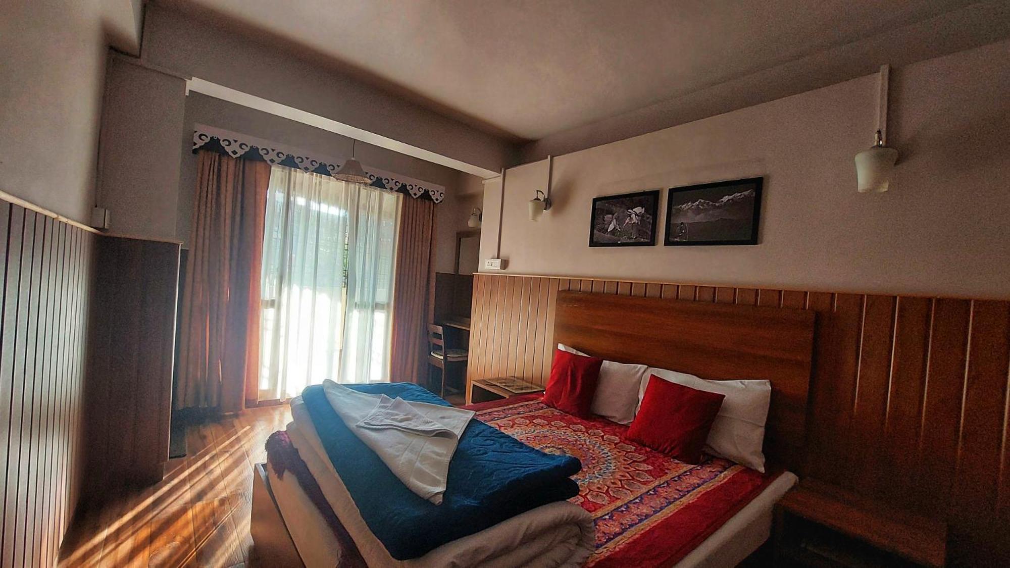 Indivar Homestay Darjeeling  Ngoại thất bức ảnh