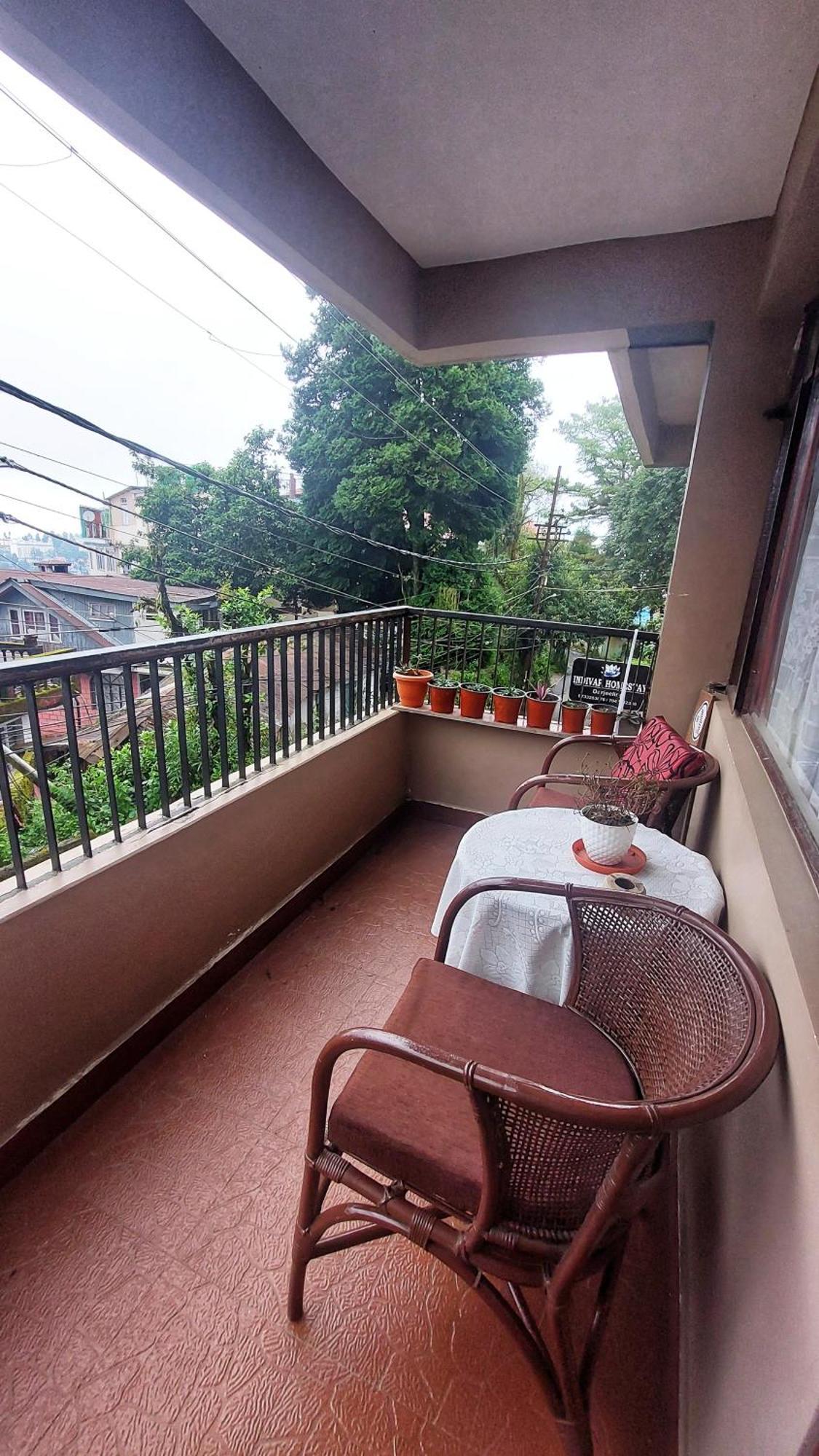 Indivar Homestay Darjeeling  Ngoại thất bức ảnh