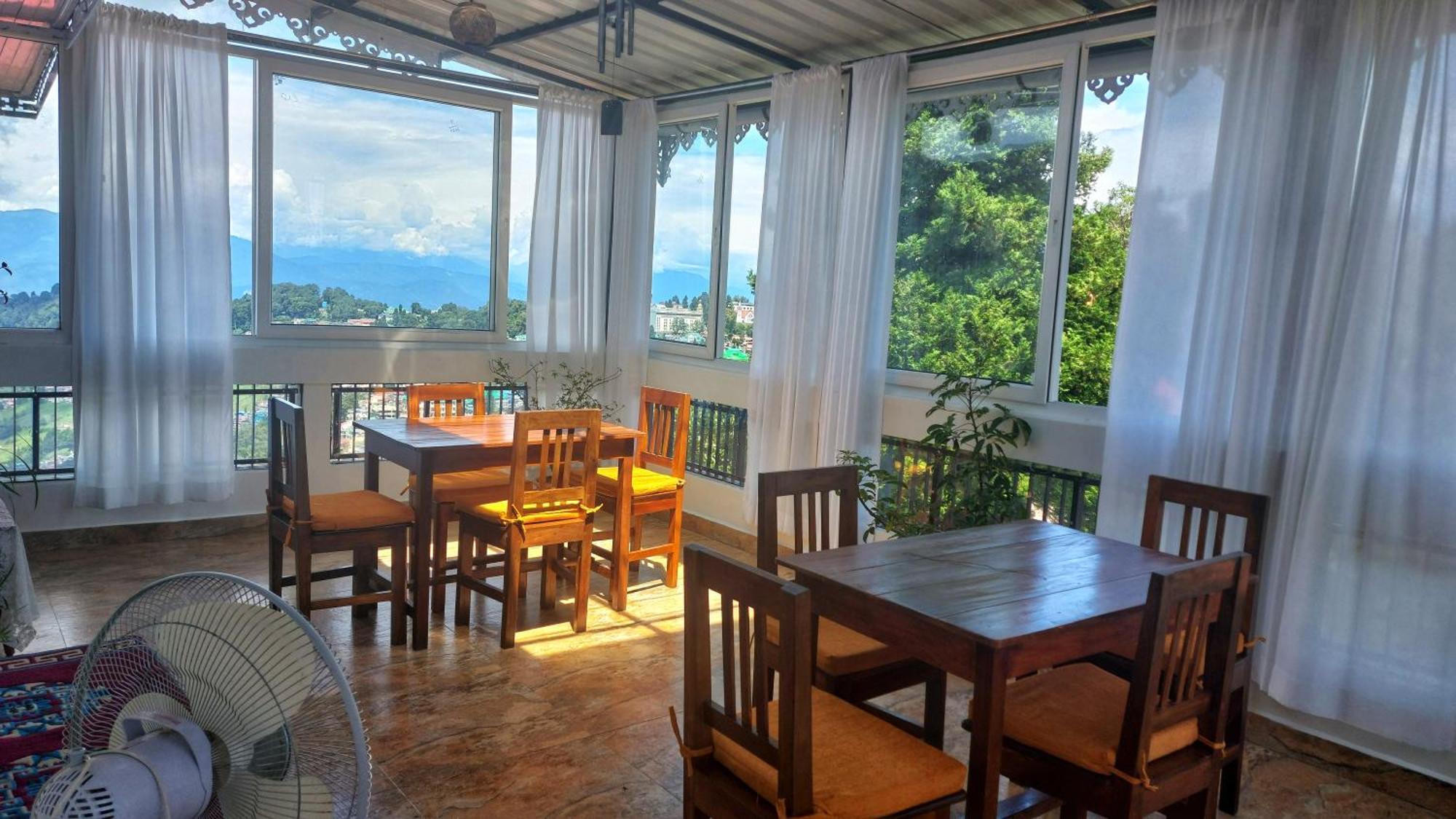 Indivar Homestay Darjeeling  Ngoại thất bức ảnh