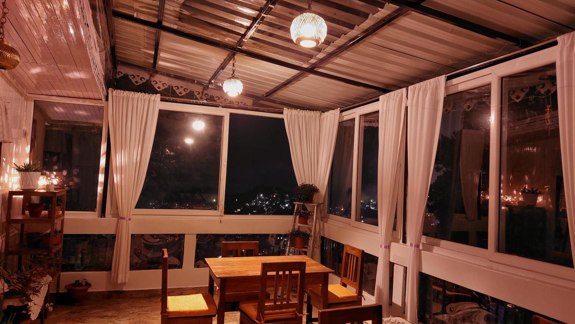 Indivar Homestay Darjeeling  Ngoại thất bức ảnh