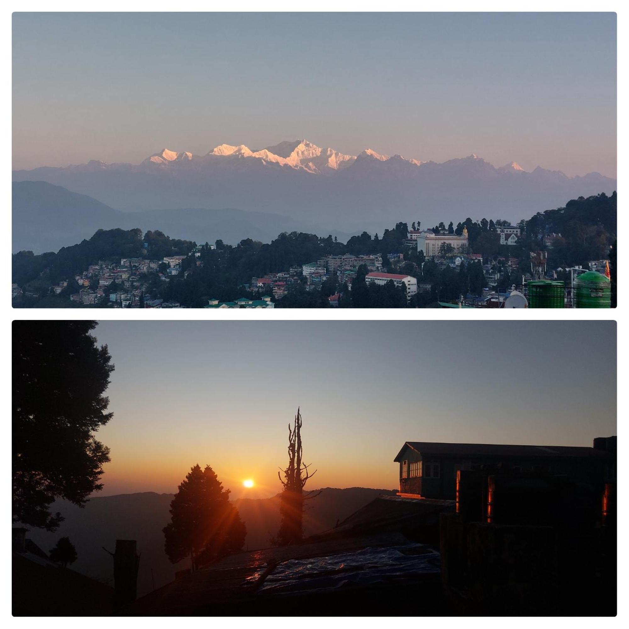 Indivar Homestay Darjeeling  Ngoại thất bức ảnh