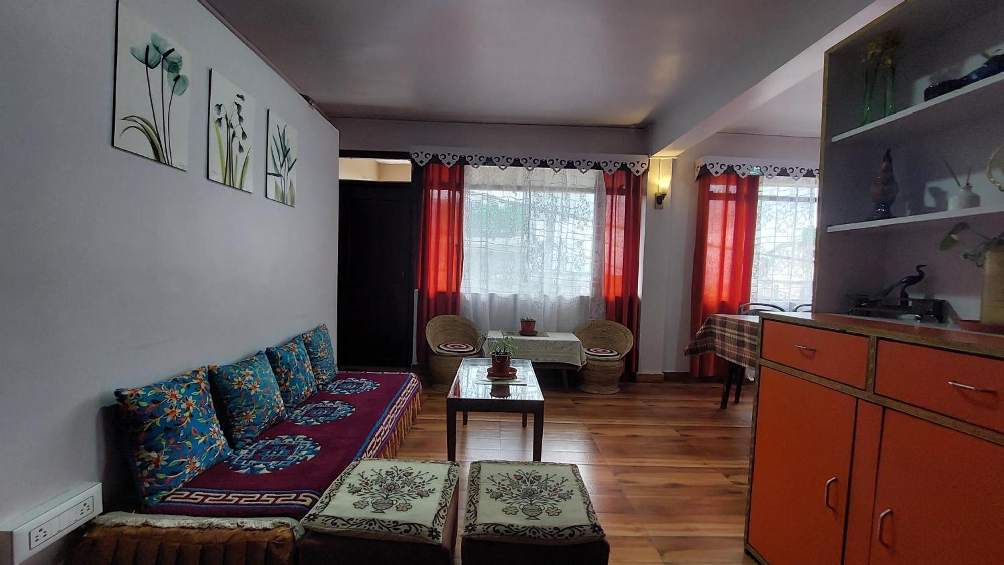 Indivar Homestay Darjeeling  Ngoại thất bức ảnh