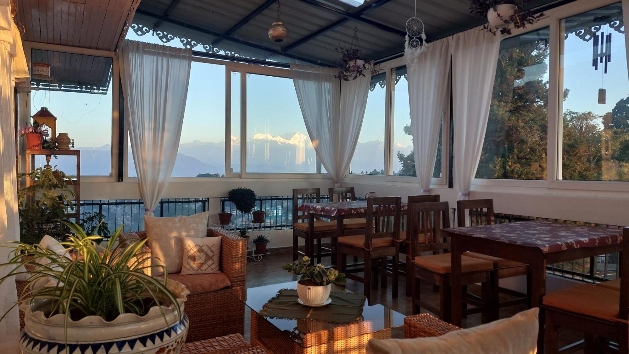 Indivar Homestay Darjeeling  Ngoại thất bức ảnh