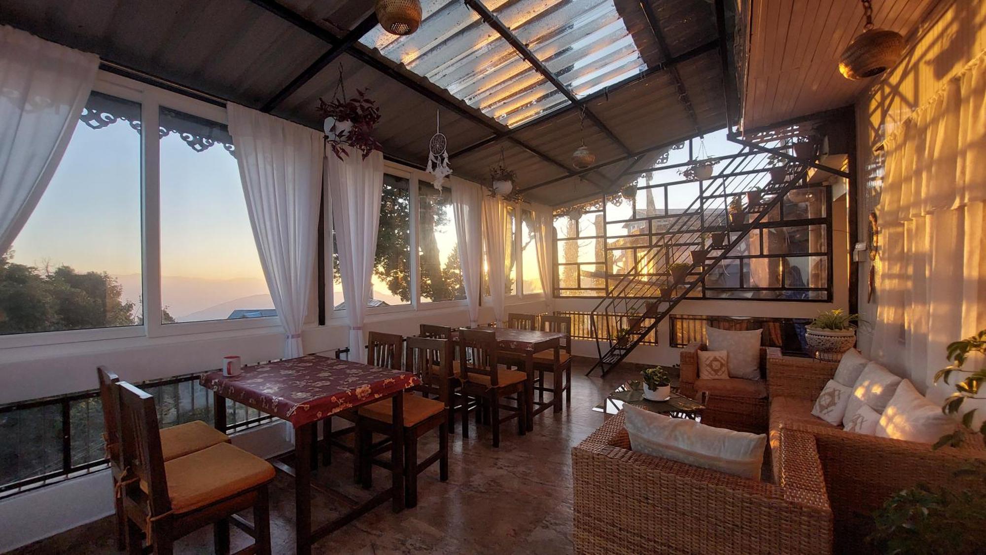 Indivar Homestay Darjeeling  Ngoại thất bức ảnh
