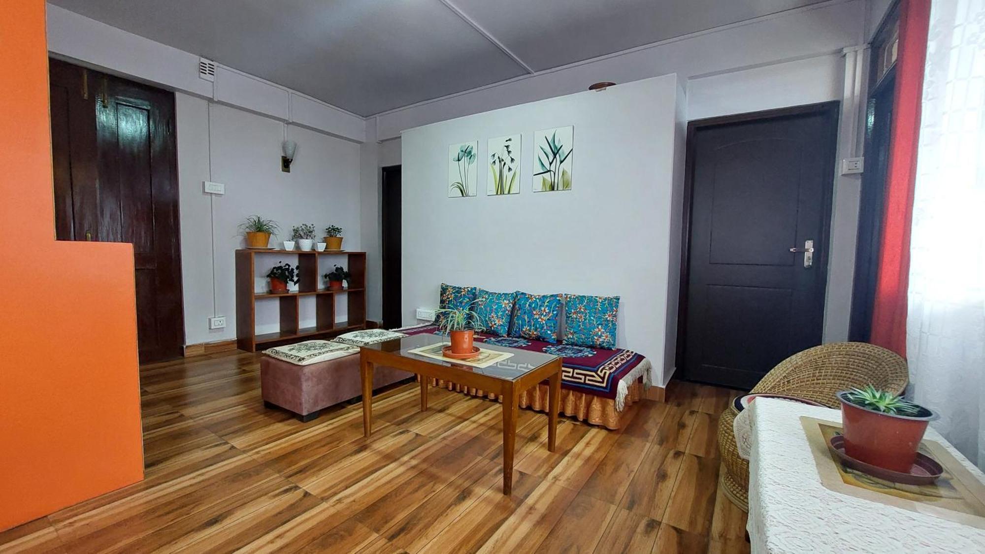 Indivar Homestay Darjeeling  Ngoại thất bức ảnh