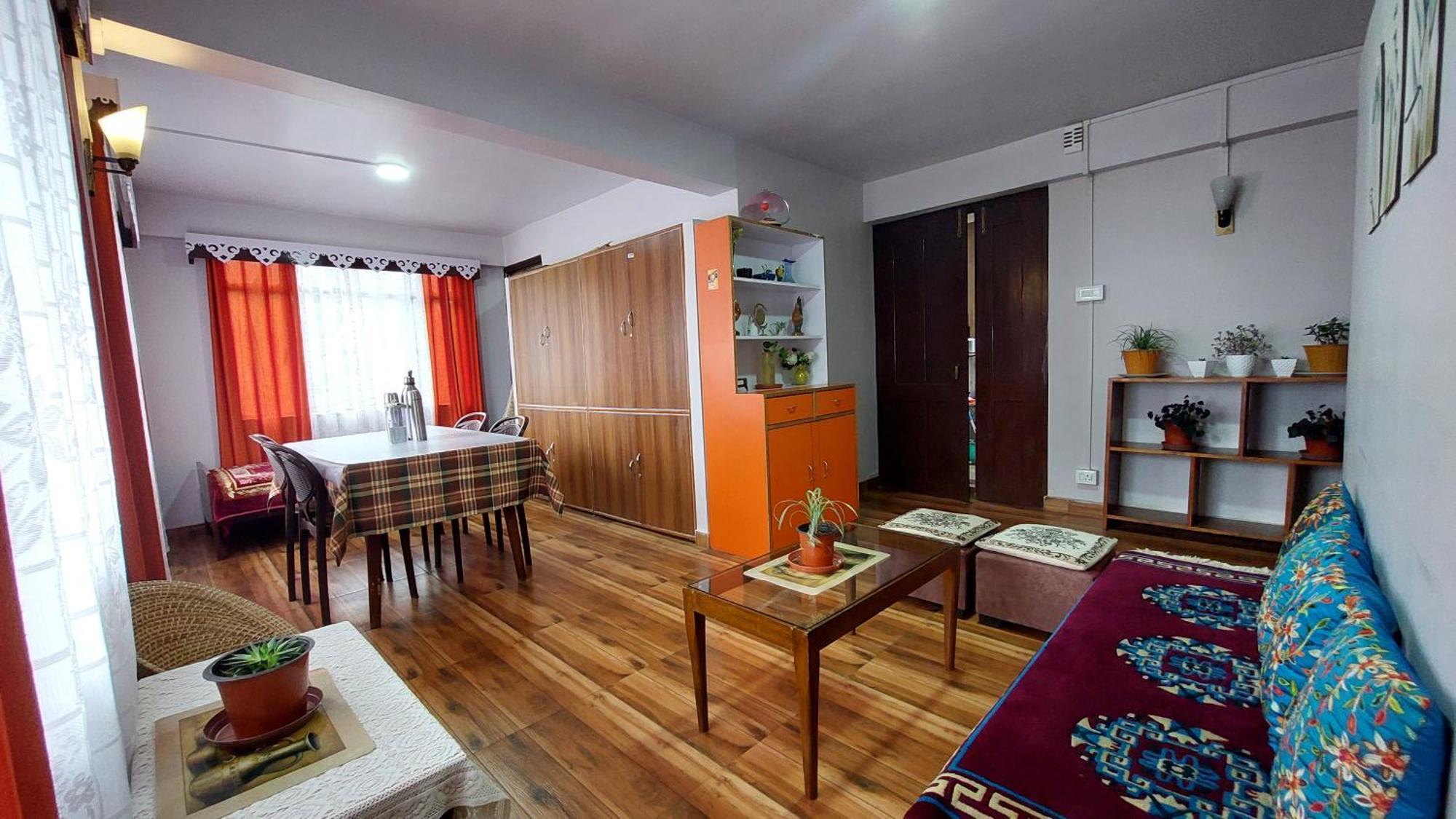 Indivar Homestay Darjeeling  Ngoại thất bức ảnh