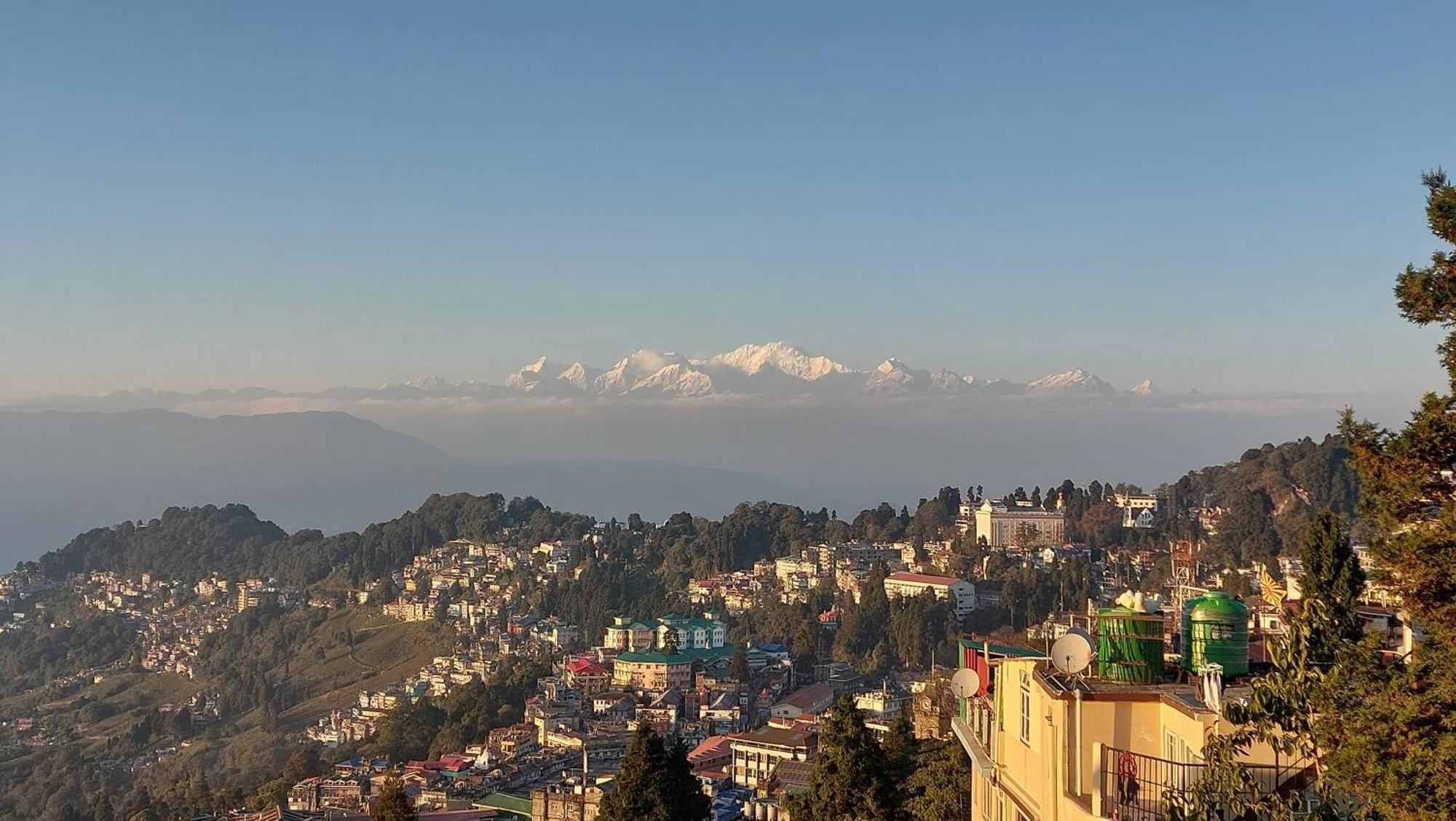 Indivar Homestay Darjeeling  Ngoại thất bức ảnh